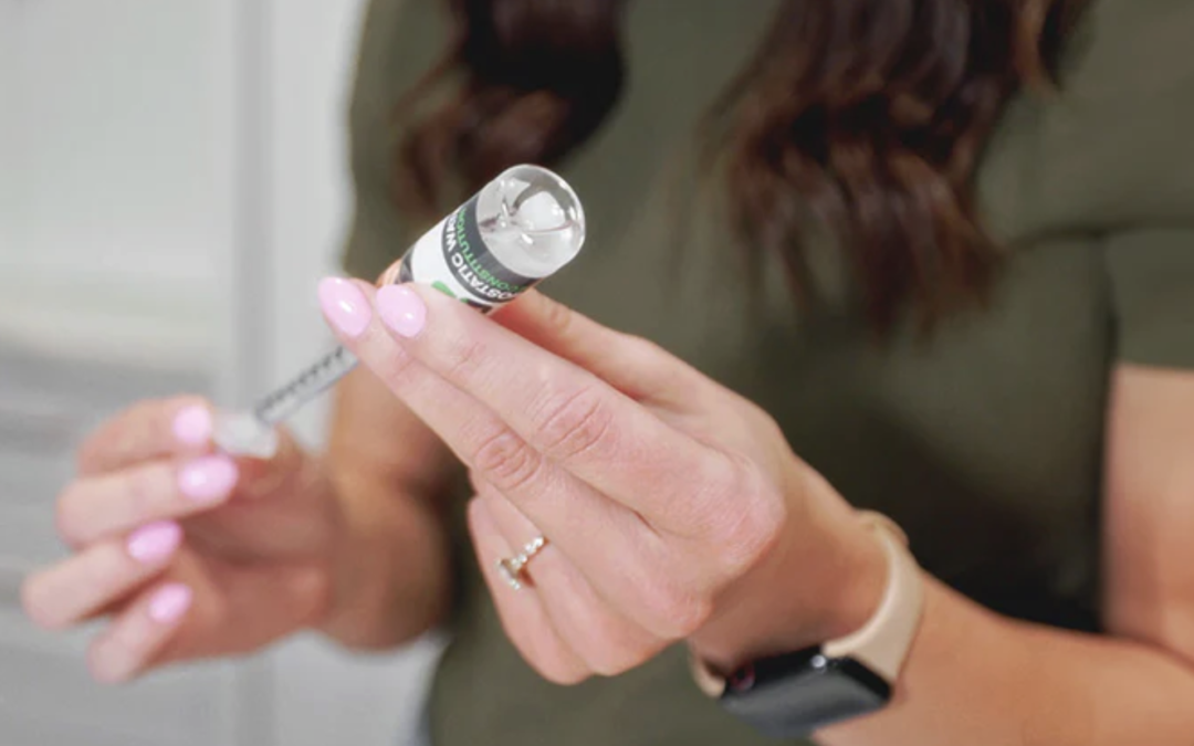Why Women Over 40 Are Turning to Peptide Therapy for Energy, Sleep & Hormone Balance