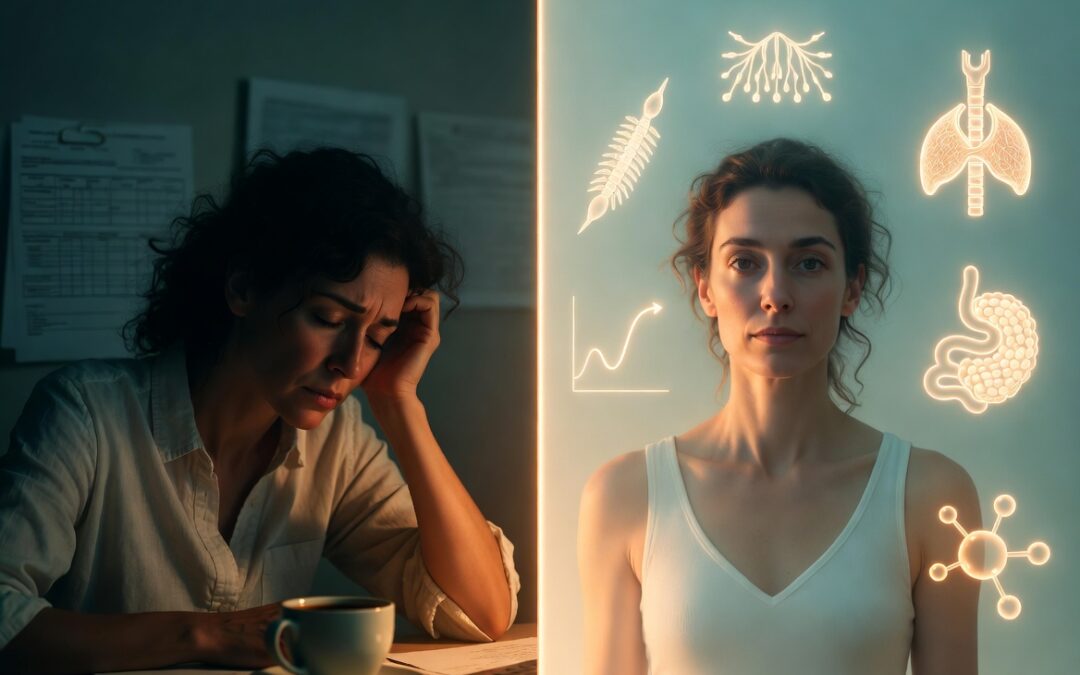 Exhausted Despite Normal Labs? The Hidden Root Causes Functional Medicine Tests Reveal