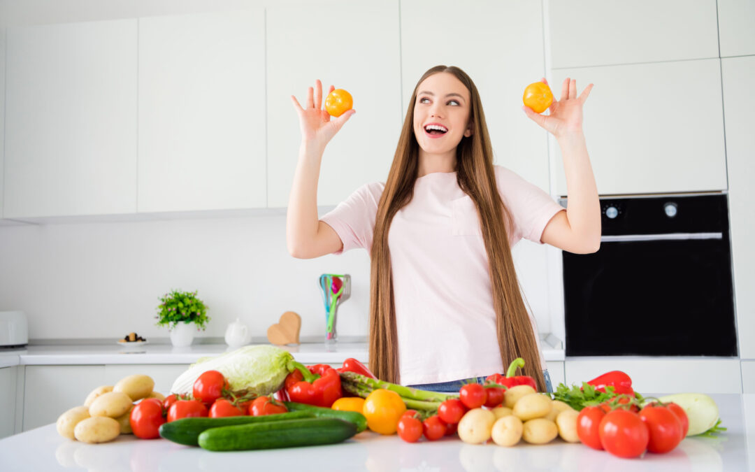 Dietary Strategies for Energy Optimization in Women Over 40