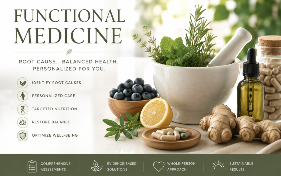 How Long Does Functional Medicine Take to Work?